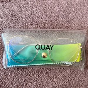 Quay Glasses